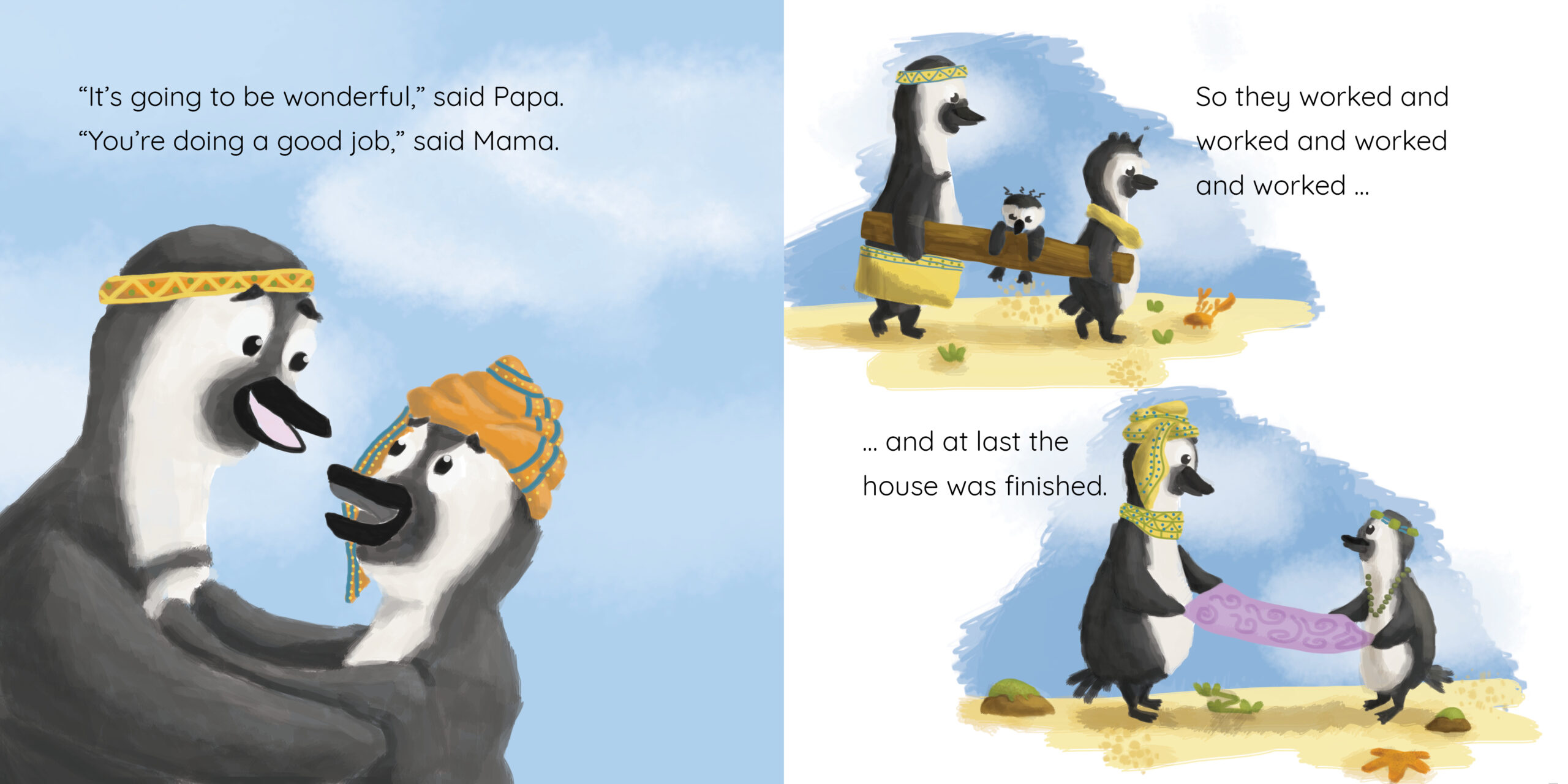 Bedtime Stories for 4-6 years old