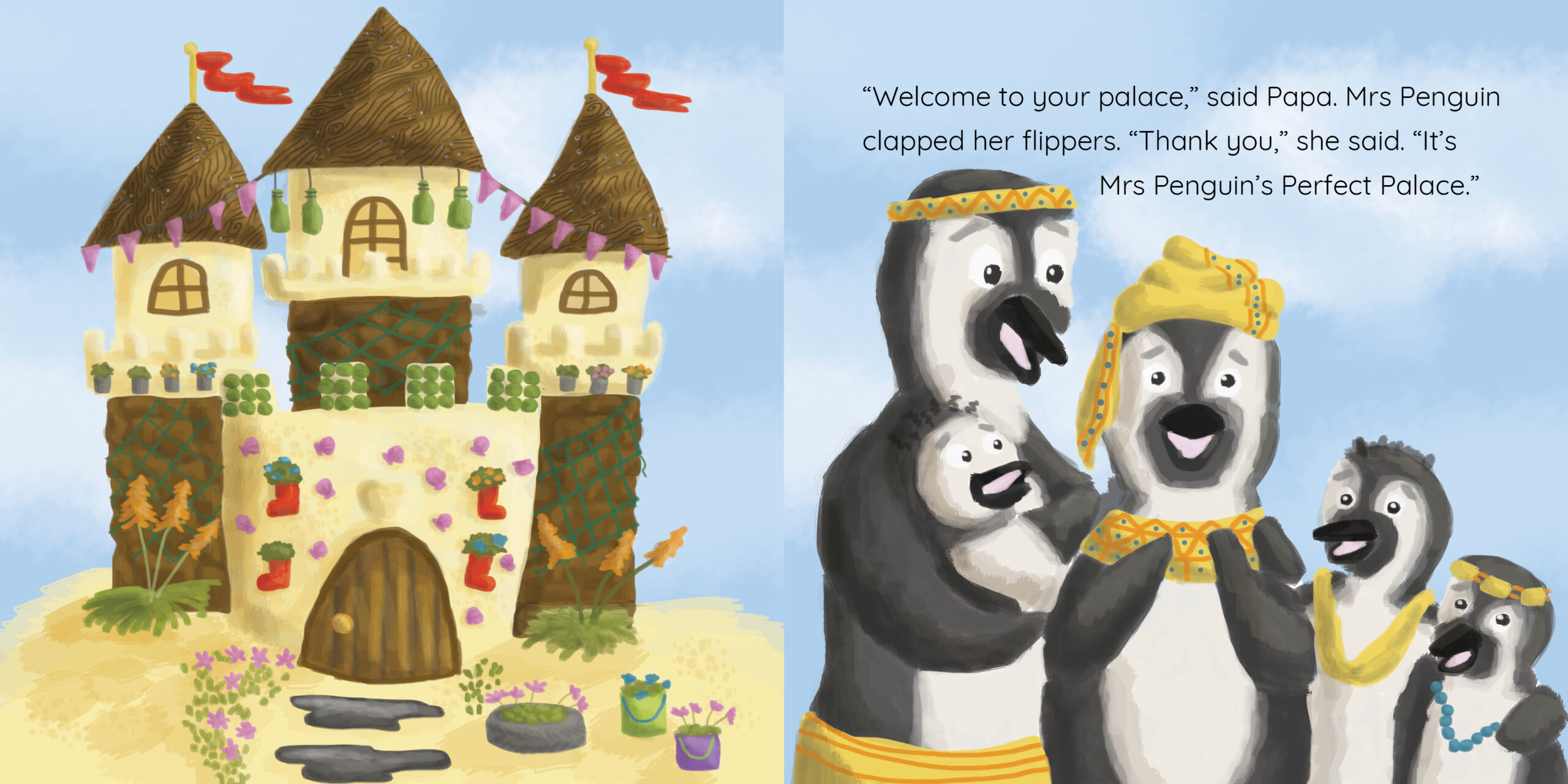 Bedtime Stories for 4-6 years old