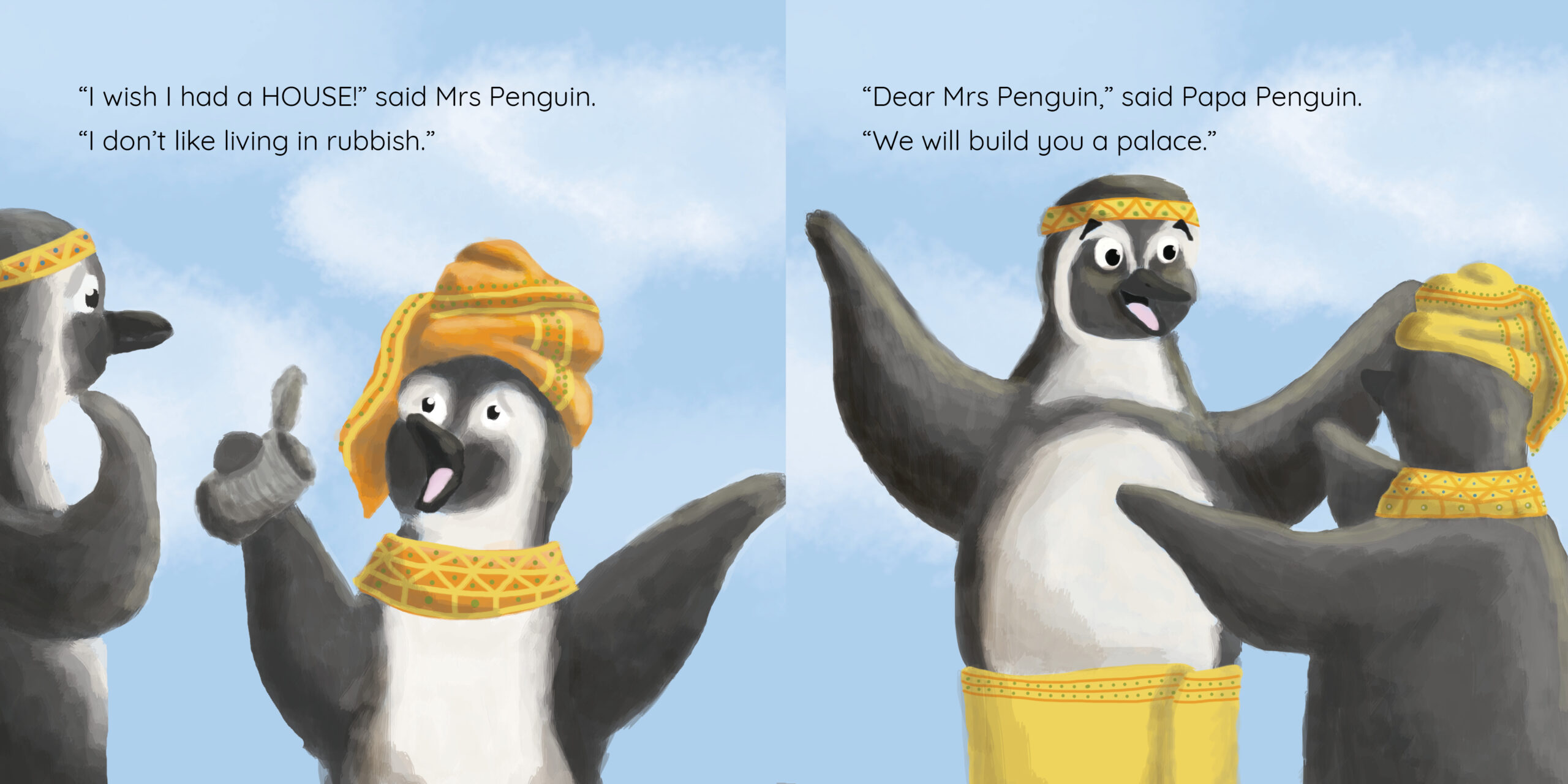 Bedtime Stories for 4-6 years old