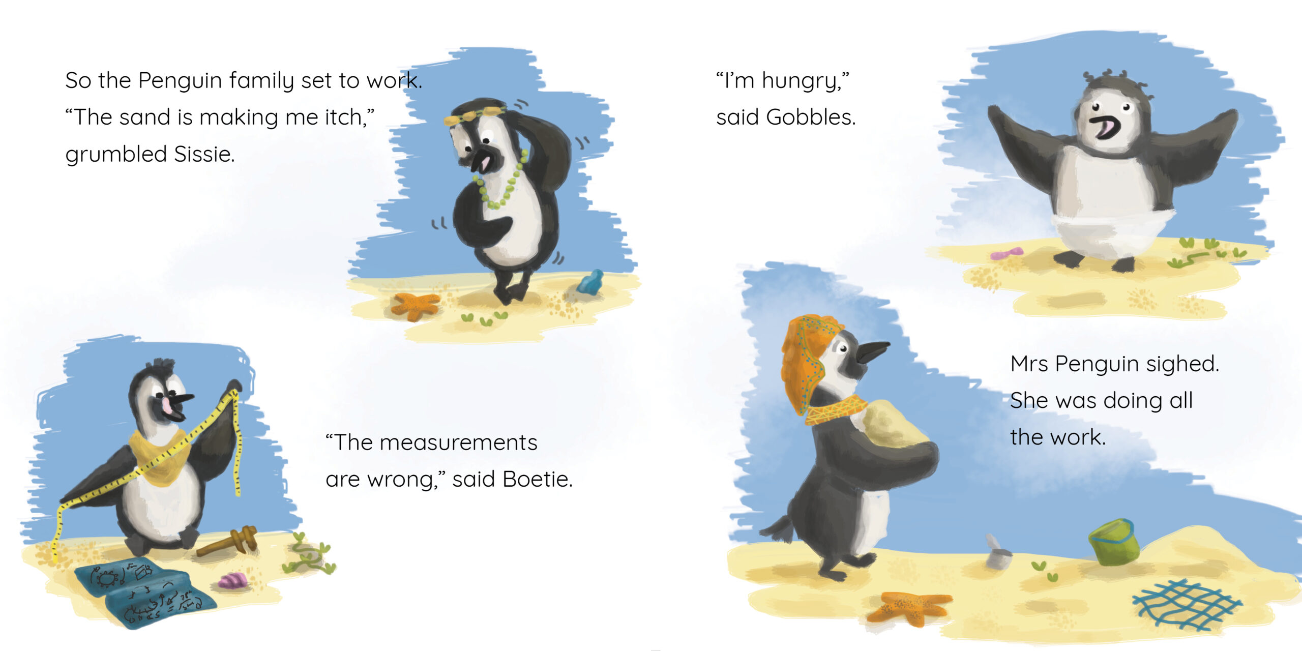 Bedtime Stories for 4-6 years old