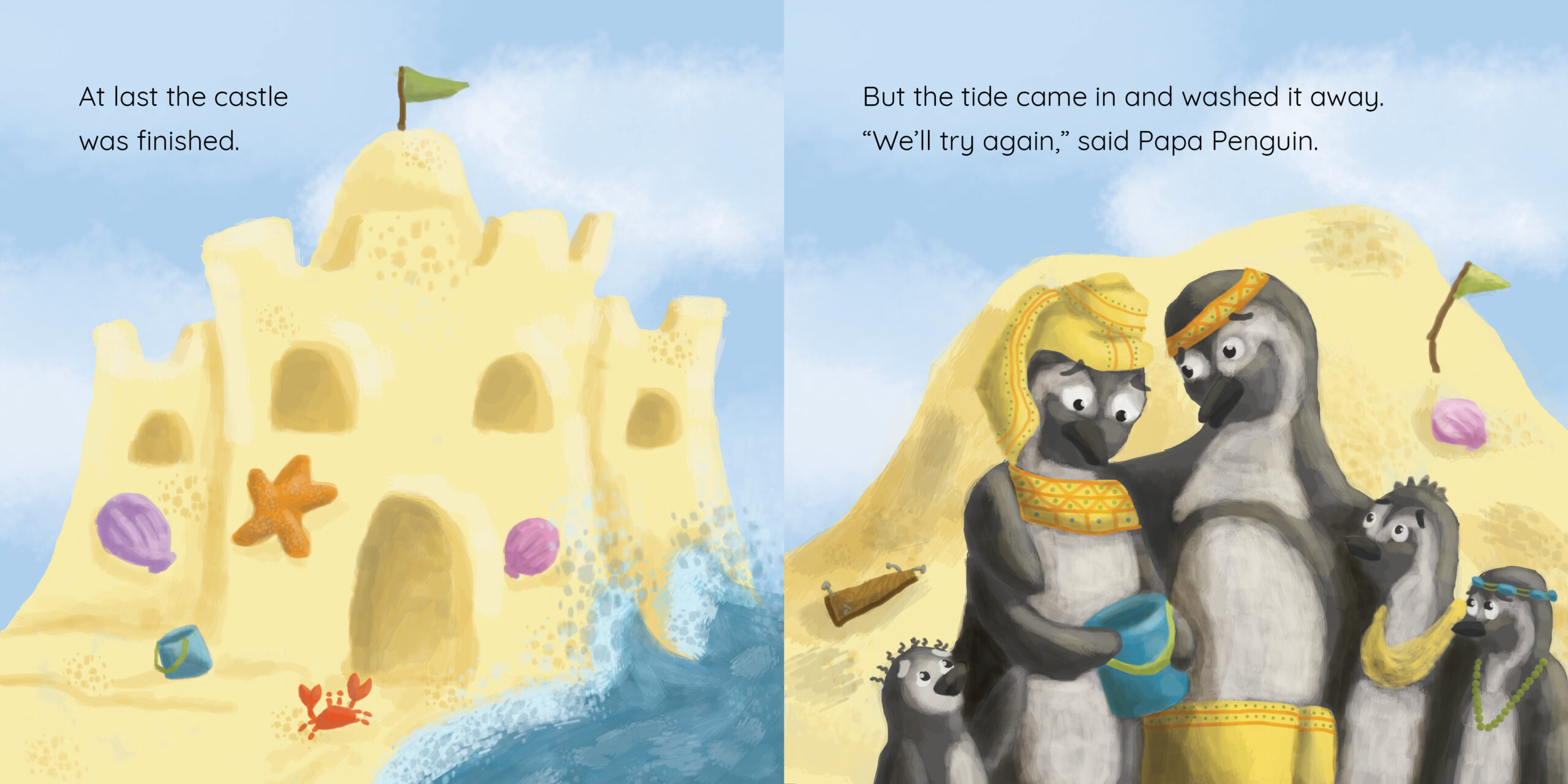 Bedtime Stories for 4-6 years old