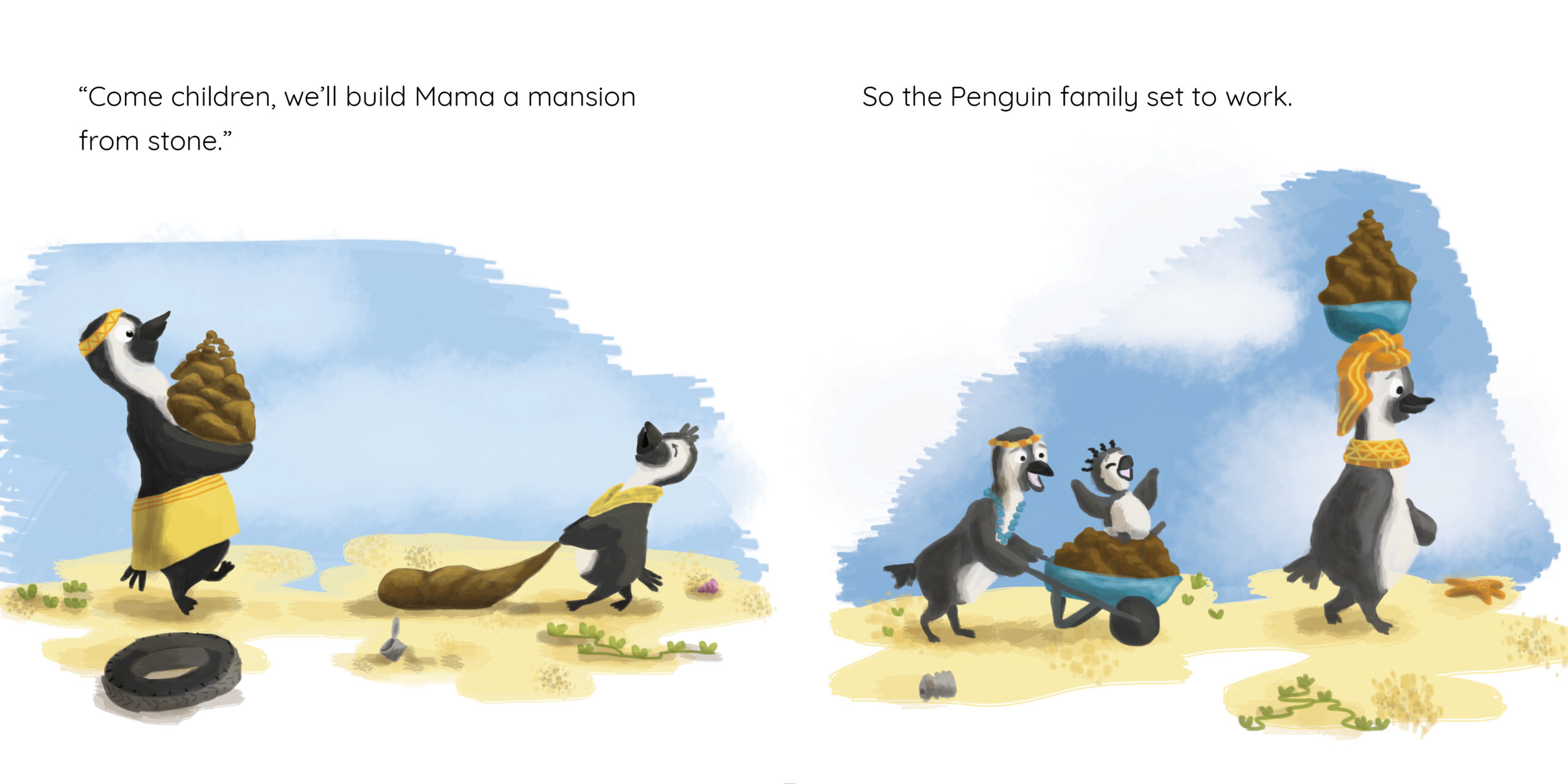 Bedtime Stories for 4-6 years old