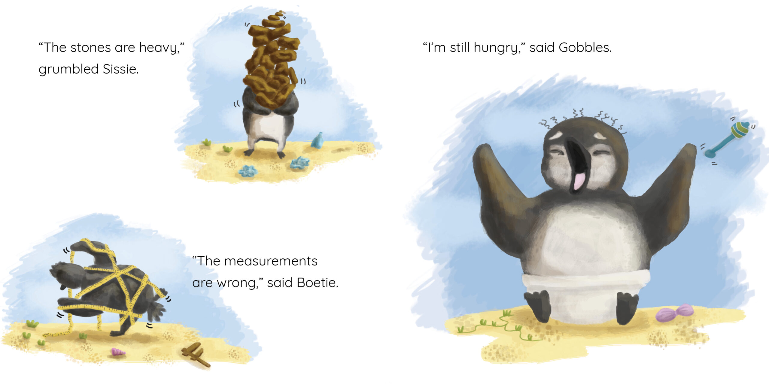 Bedtime Stories for 4-6 years old