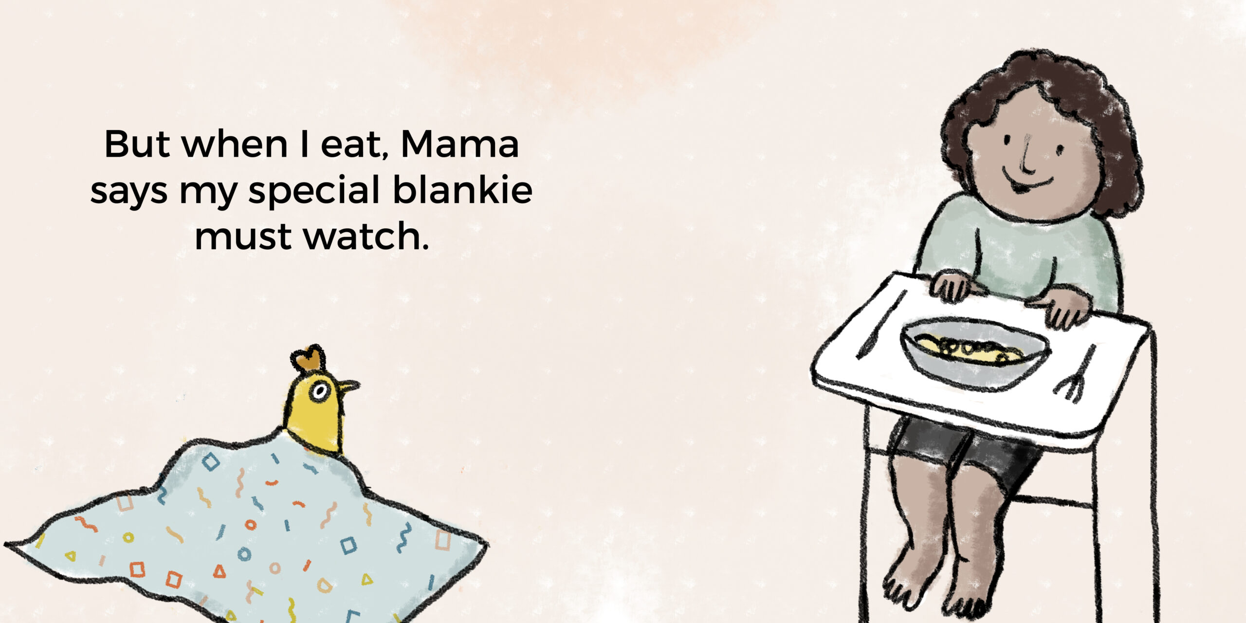 Bedtime Stories for 0-3 years old