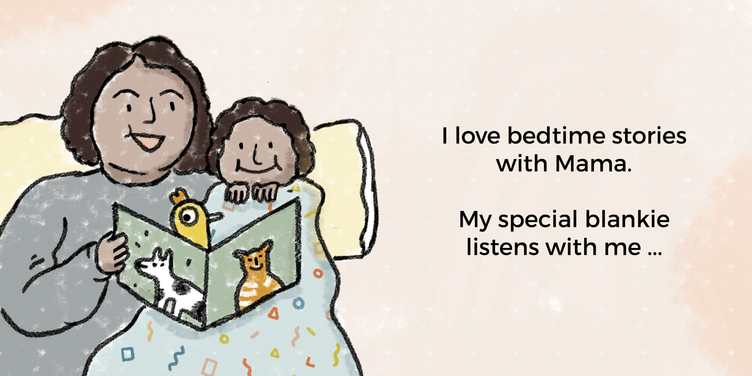 Bedtime Stories for 0-3 years old