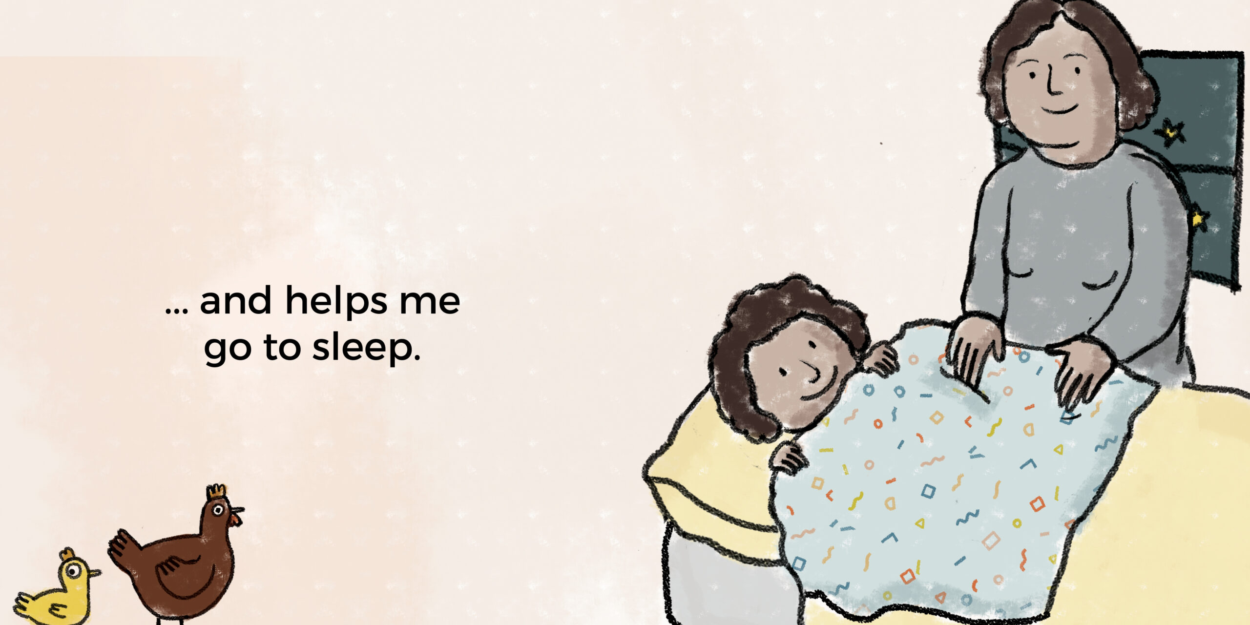 Bedtime Stories for 0-3 years old