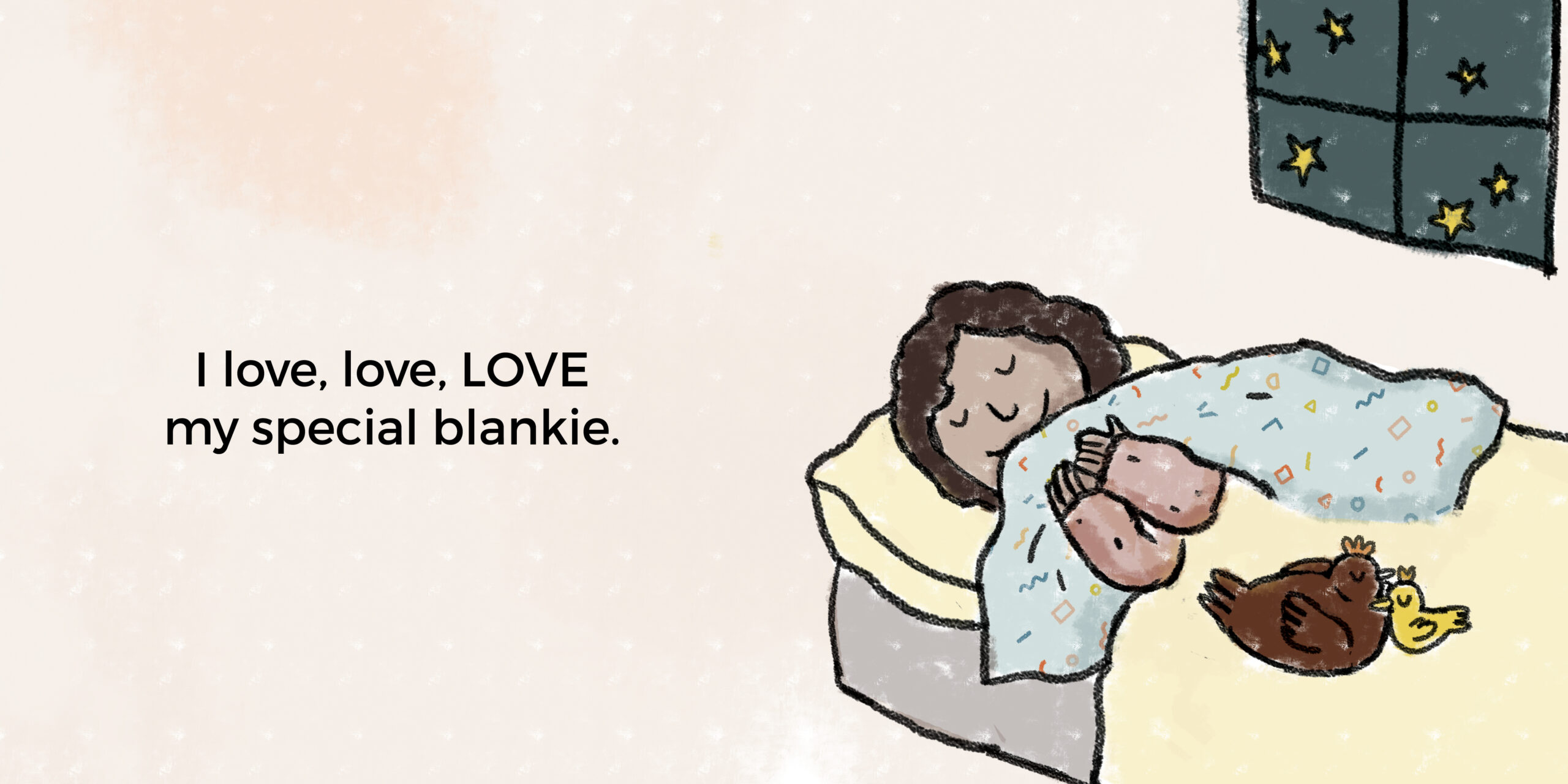 Bedtime Stories for 0-3 years old