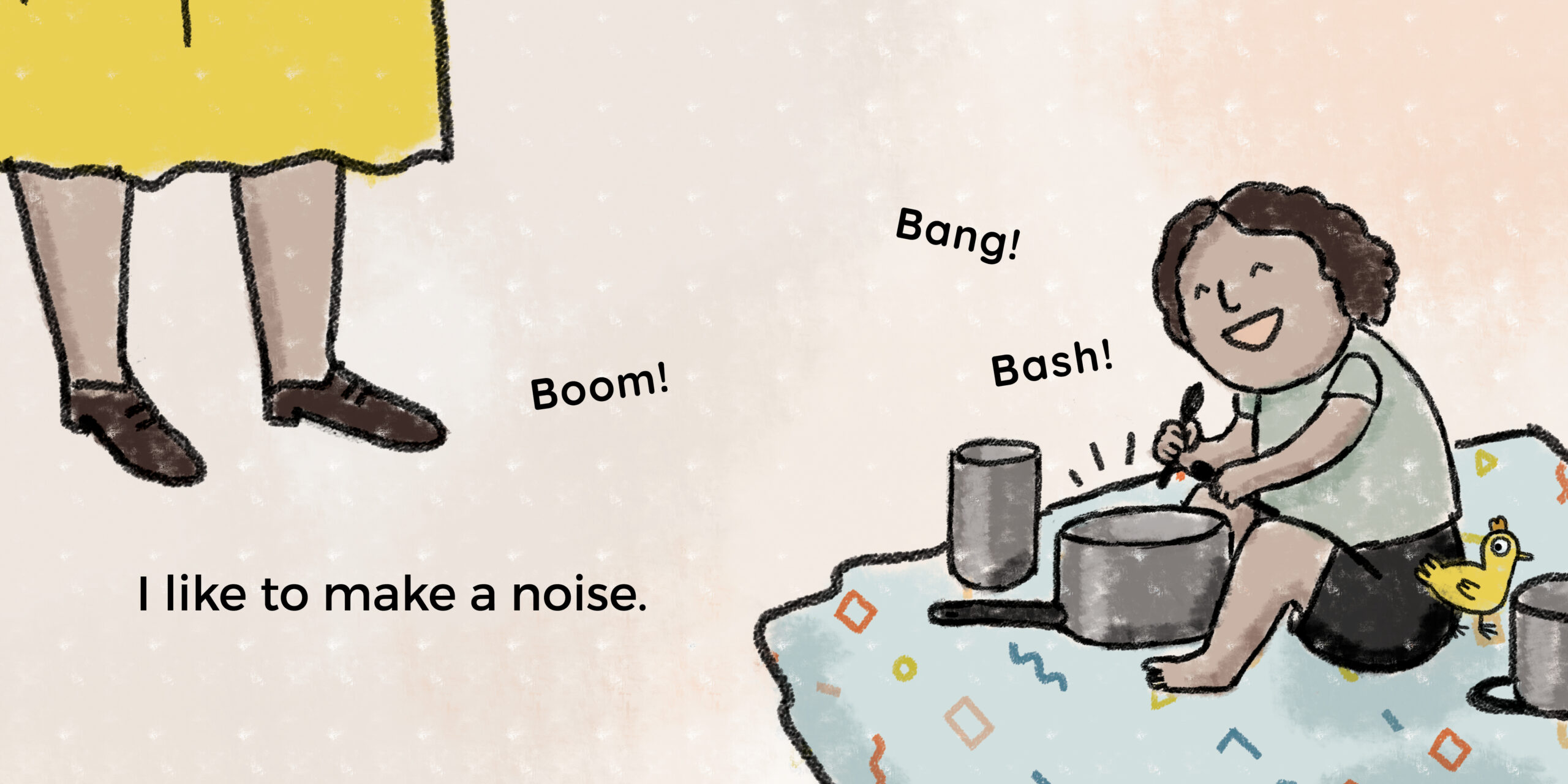 Bedtime Stories for 0-3 years old