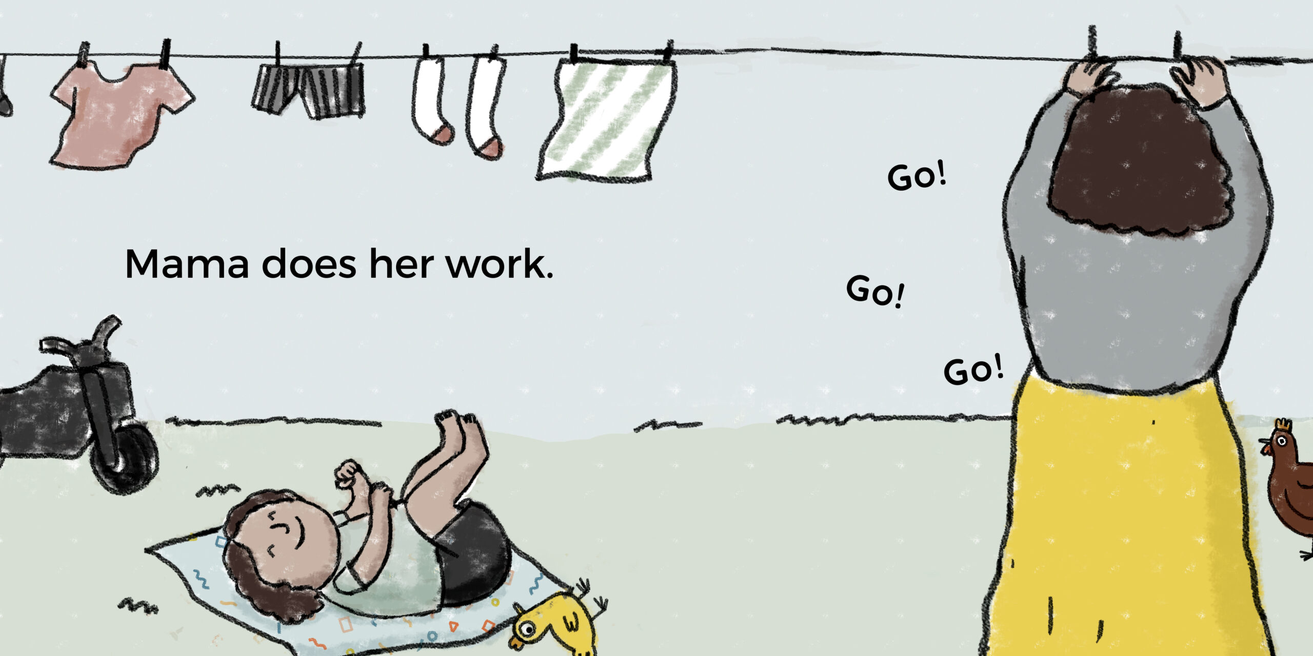 Bedtime Stories for 0-3 years old