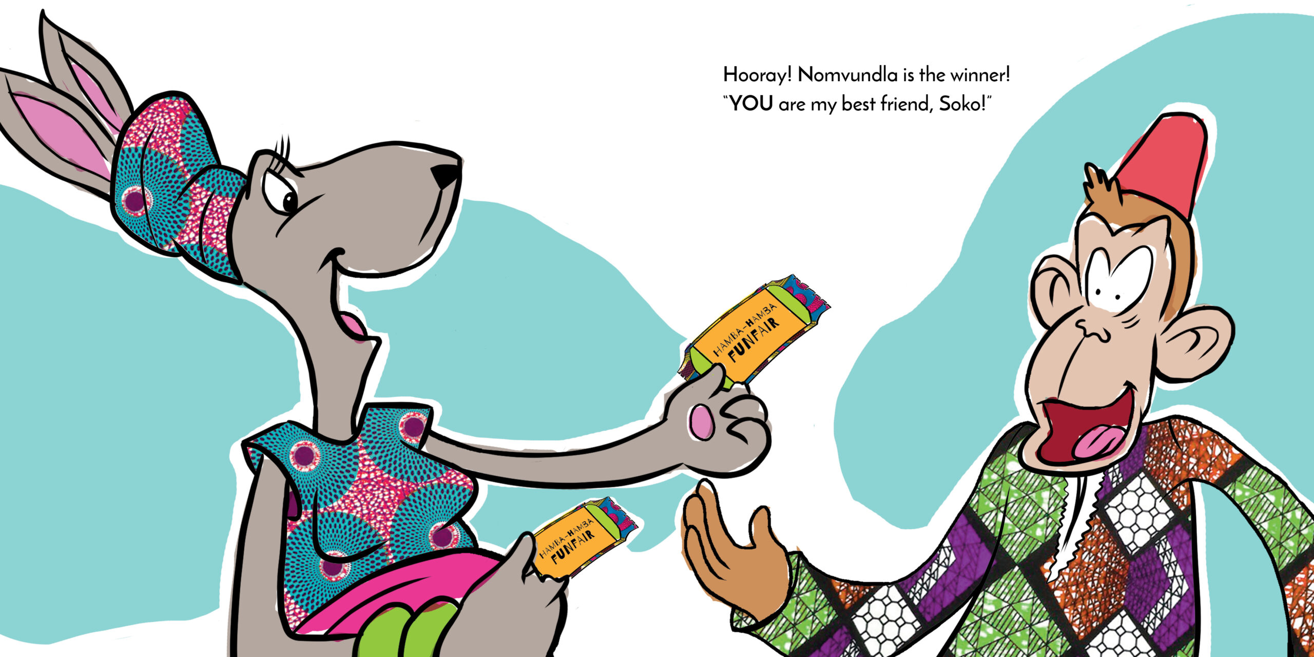 Bedtime Stories for 4–6 years old