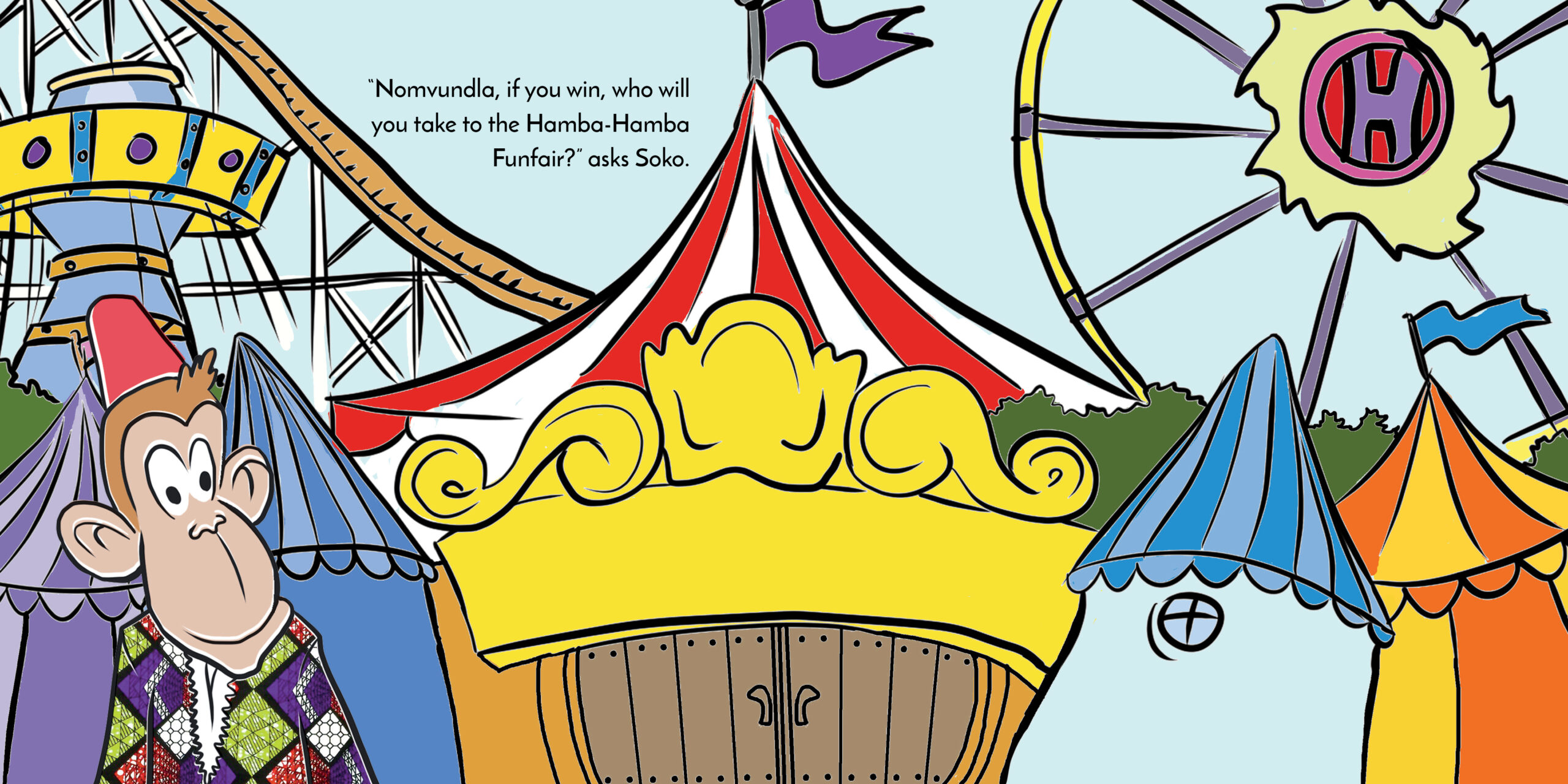 Bedtime Stories for 4–6 years old