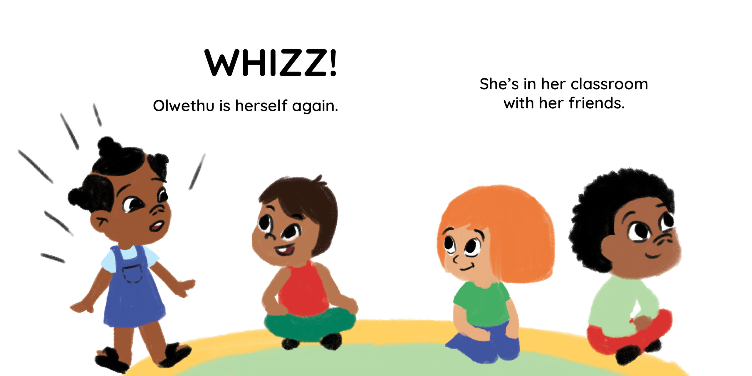 Bedtime Stories for 4-6 years old