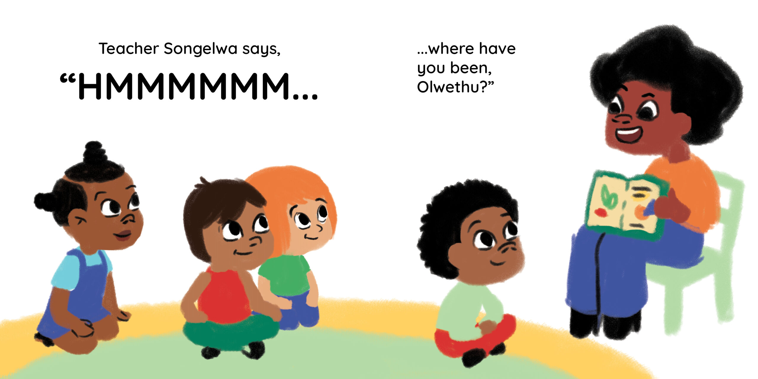 Bedtime Stories for 4-6 years old