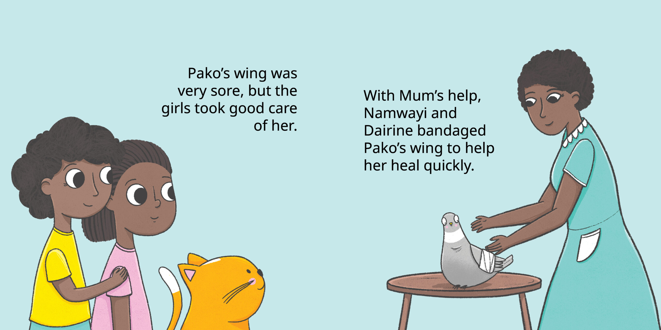 Bedtime Stories for 4-6 years old