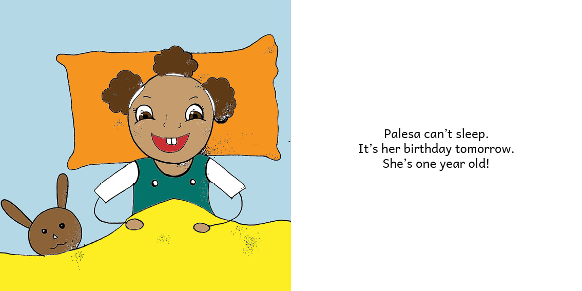 Bedtime Stories for 0-3 years old