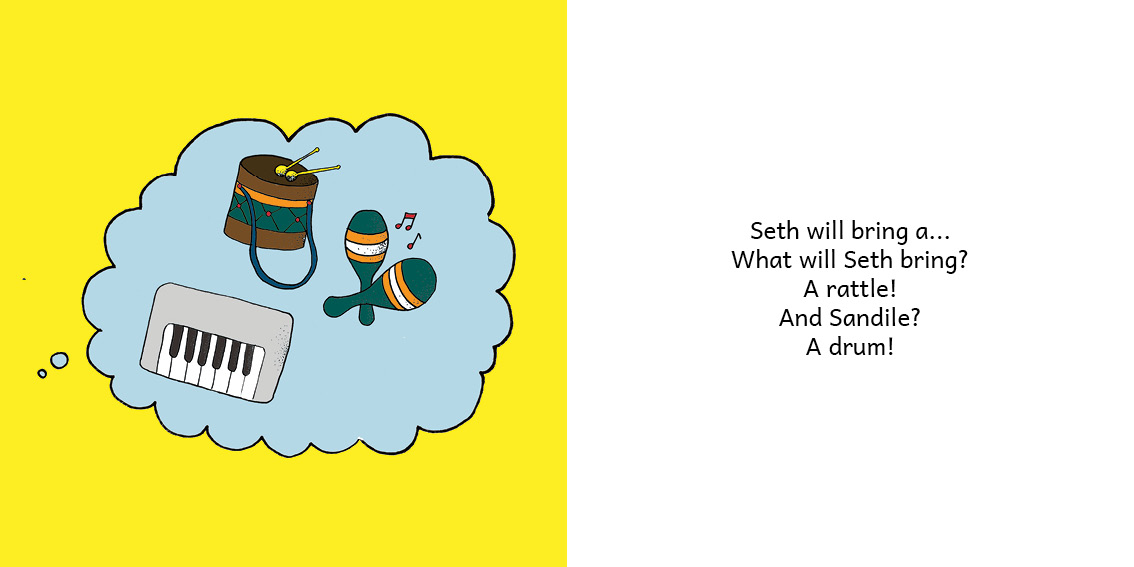 Bedtime Stories for 0-3 years old