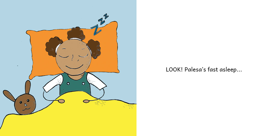 Bedtime Stories for 0-3 years old