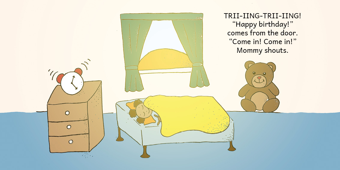 Bedtime Stories for 0-3 years old
